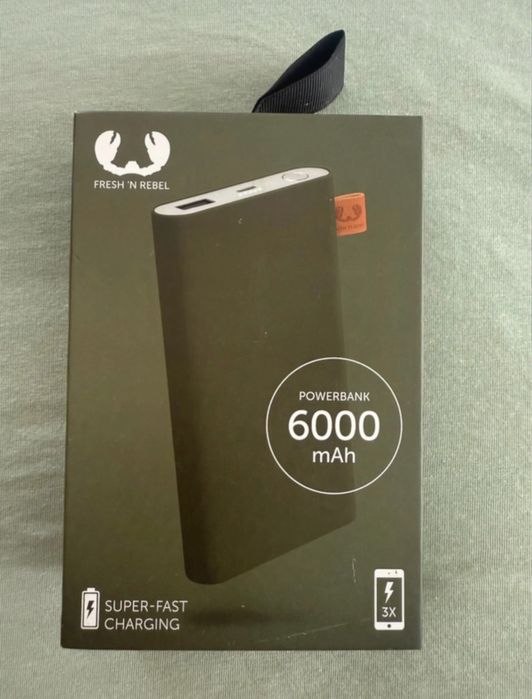 PowerBank 6000 mAh