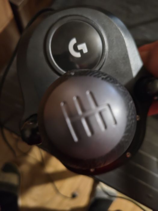 Shifter (skrzynia biegów) Logitech do g25 g27 g29 g920 g923