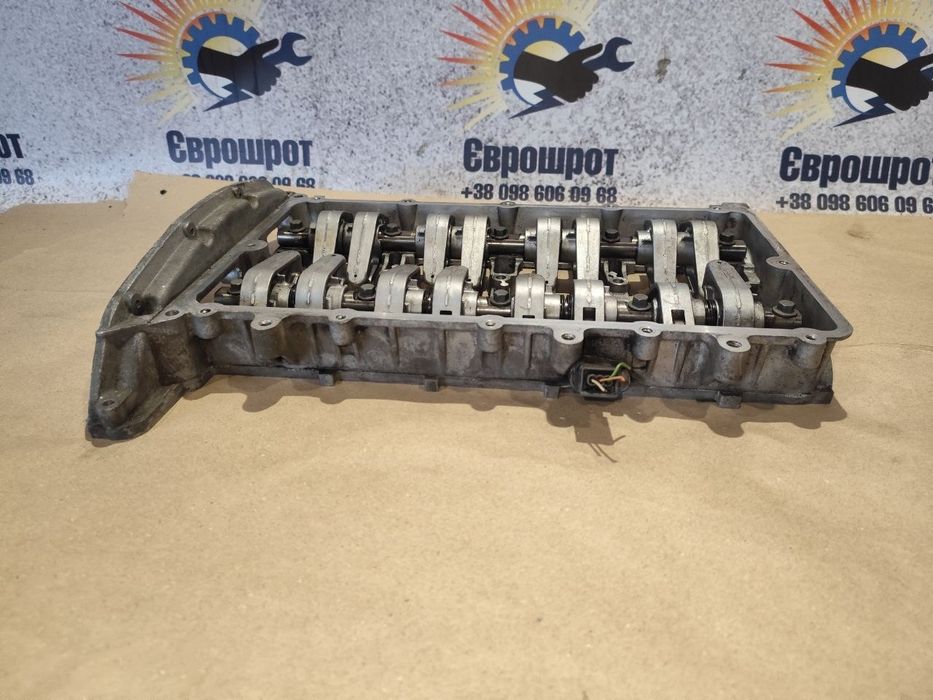 Постель розподільного вала 2.0 TDI Ford Transit/Mondeo