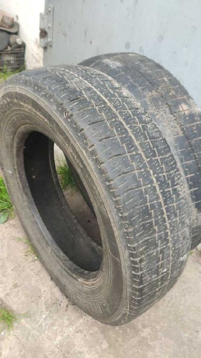 резина БИ522 Газель Iveco 185/75R16C грузовая С-шка