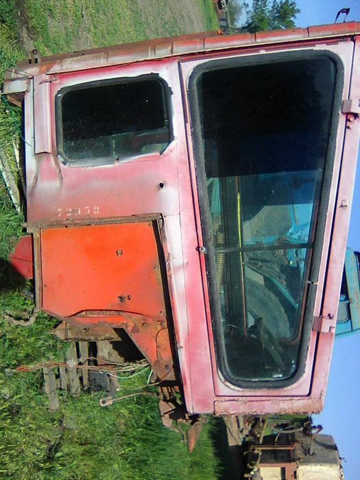 Продам кабину на  ДОН- 1500 а.