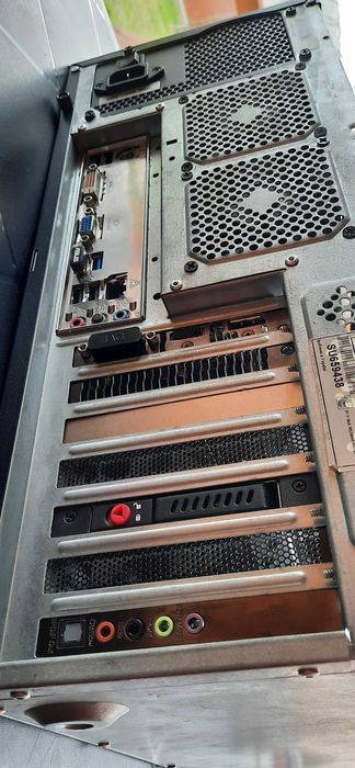 Топ комплект LGA 1155 Core i7-3770K / 16GB HyperX Fury / БЖ / Звукова / Апгрейд ПК