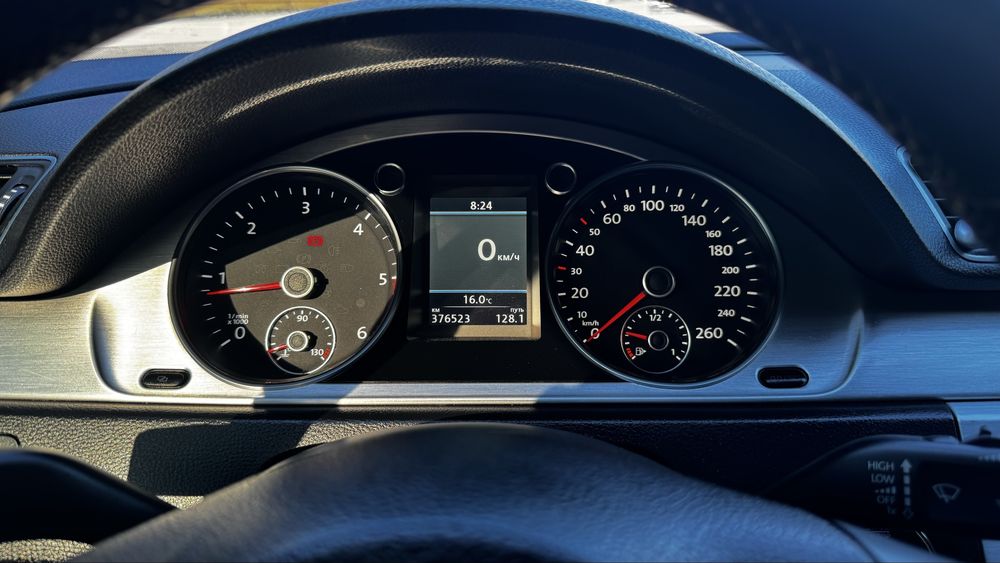 Volkswagen Passat 2012 VIN WVWZZZ3CZCE017482 фото оголошення 18 з 23
