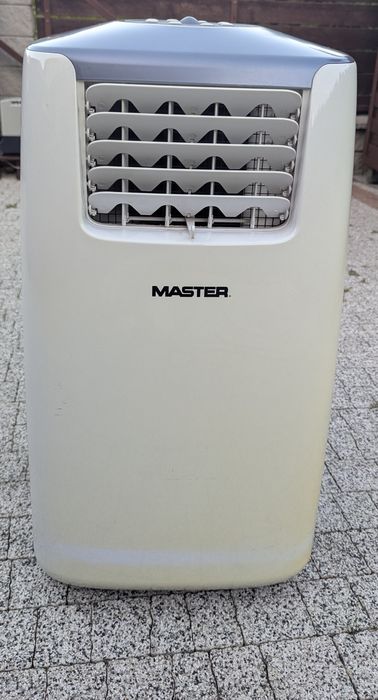 Klimatyzator przenośny MASTER AC 1000 E  Moc chłodzenia 2,9 kW
