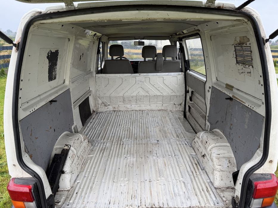 Volkswagen T4 -1.9td-Transporter-2000r-Dostawczy