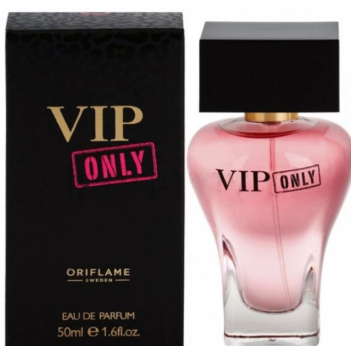 Парфумна  жiноча вода Vip Inly  50ml Oriflame