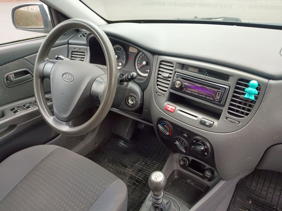 Kia Rio 1.4 benzyna Sprzedaz Zamiana