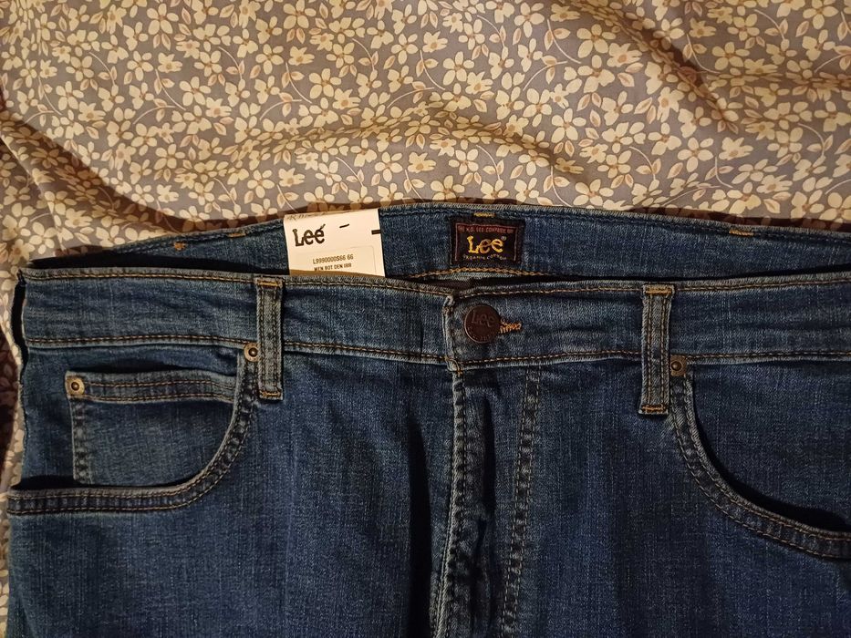 Spodnie LEE RIDER W36 L32