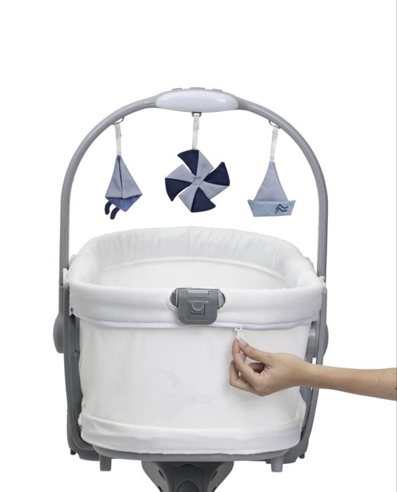 Chicco baby hug pro 5 in 1