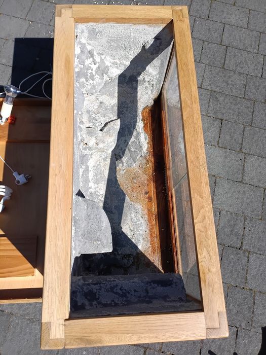 Terrarium 90x40x45