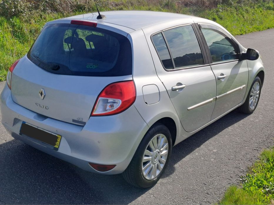 Renault Clio 1.5DCI 2011