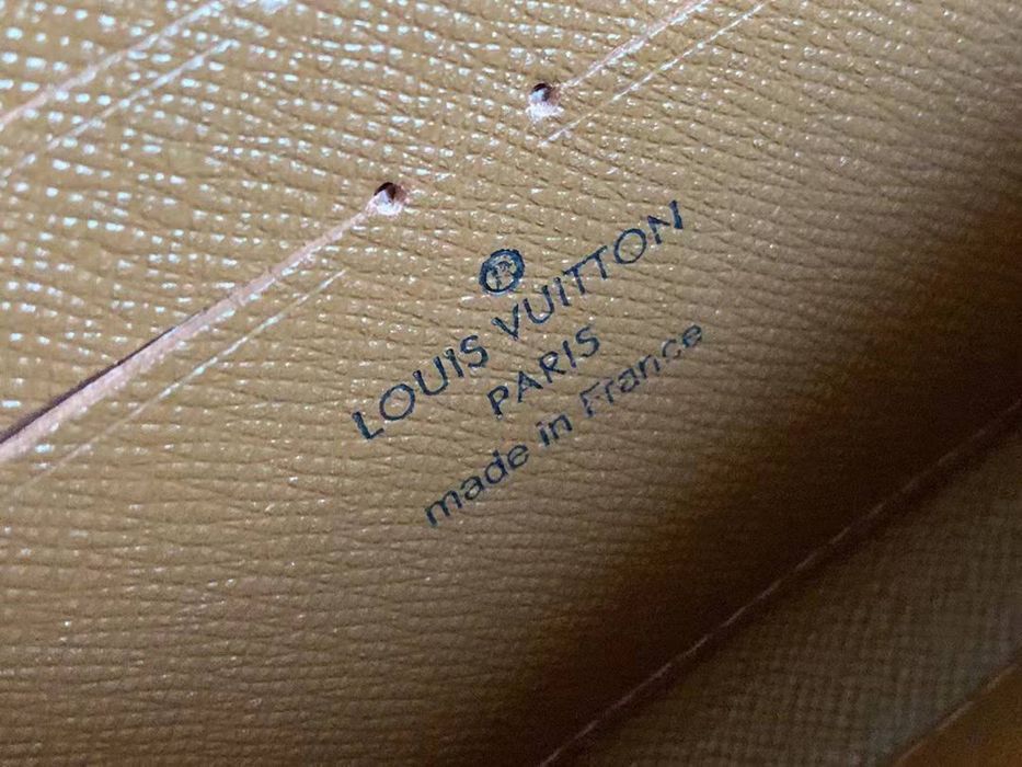 Мужской клатч кошелек  louis vuitton луи витон гаманець чоловічий