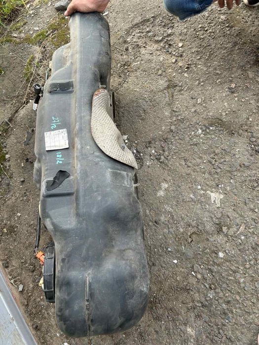 Бак Suzuki Grand Vimara