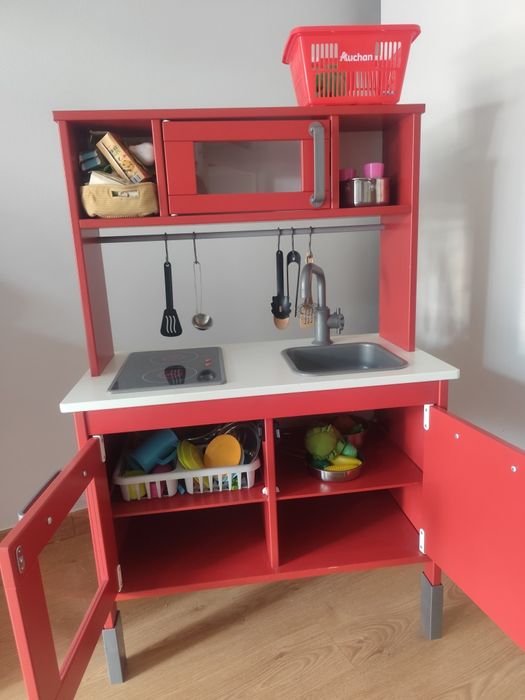 Cozinha brincar IKEA