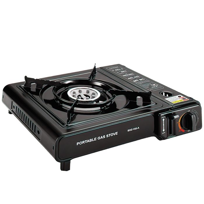 Туристична портативна газова плита Happy home