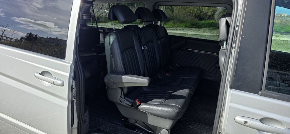 Mercedes Viano 2.2 CDI