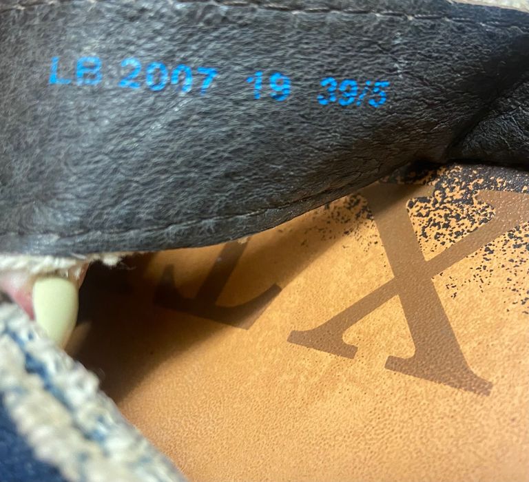 Chinelos de dedo Homem