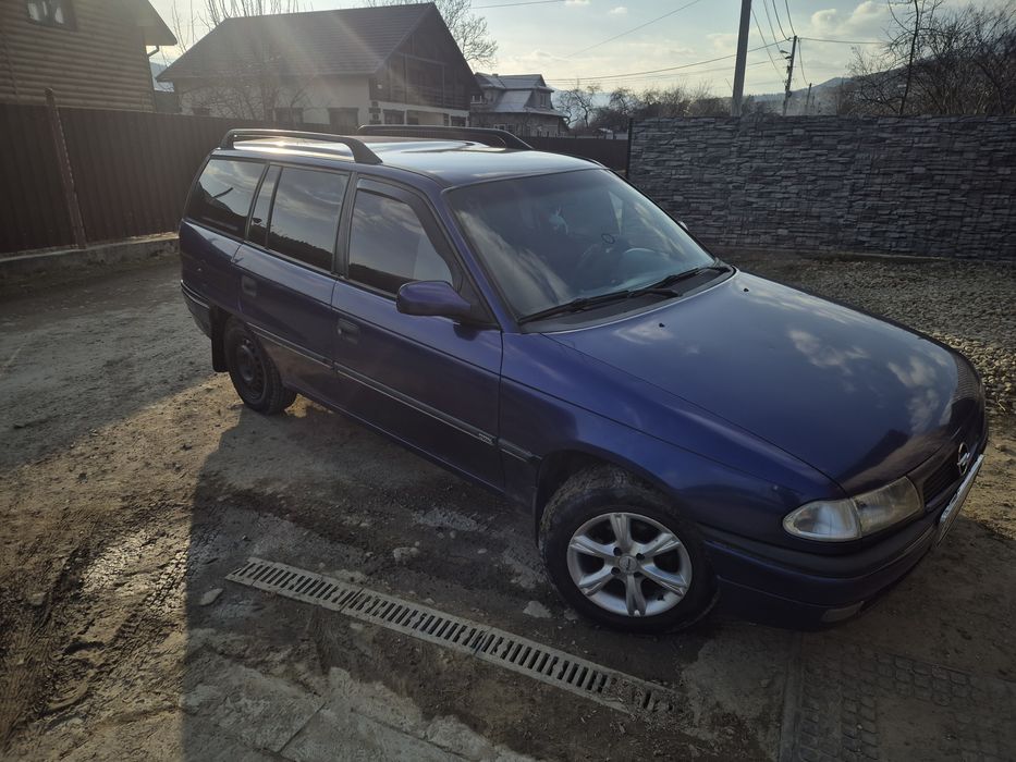 ПРОДАМ опель астра ф (f) astra ne vektra