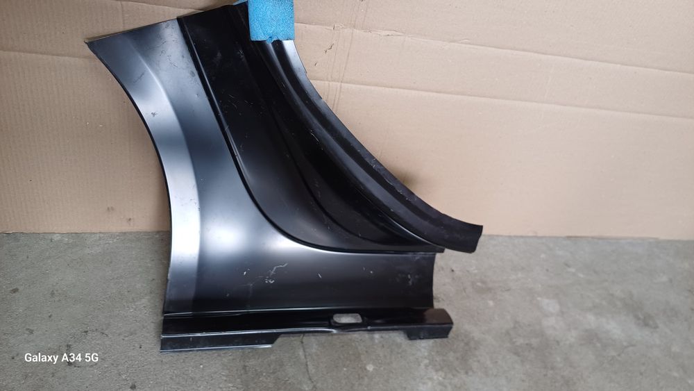 Poszycie progu próg lewy tylni peugeot 308 ll 13-21