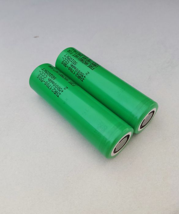 Ogniwa Samsung 50s ogniwo inr21700 nowe 35A 2025r 50 s akumulator