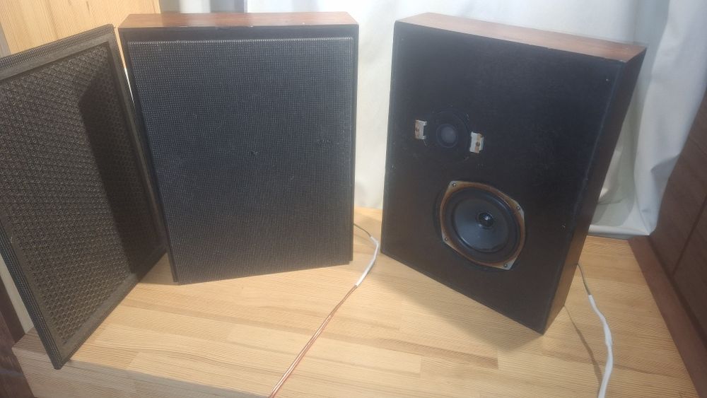 Акустика Bang & Olufsen Beovox 1600 1969р. Звук супер,  в оригіналі