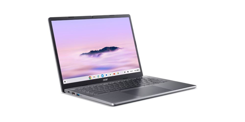 Acer Chromebook Plus Touchscreen / 8GB / 256GB / Ryzen 3 / Новий