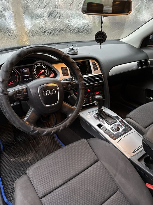 Audi A6 2008 VIN WAUZZZ4F09N026143 фото оголошення 6 з 6