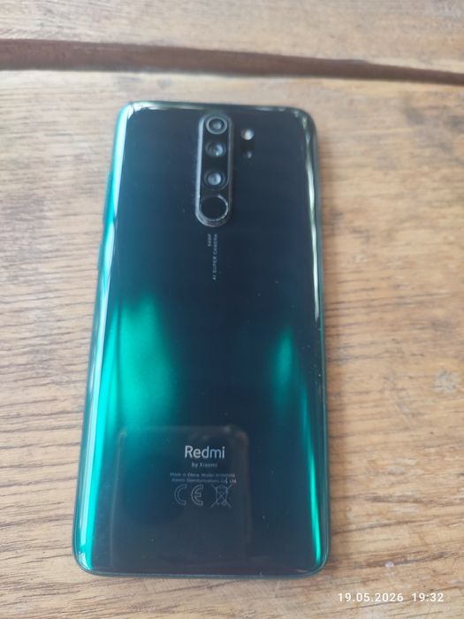 Xiaomi redmi note 8 pro 6/64