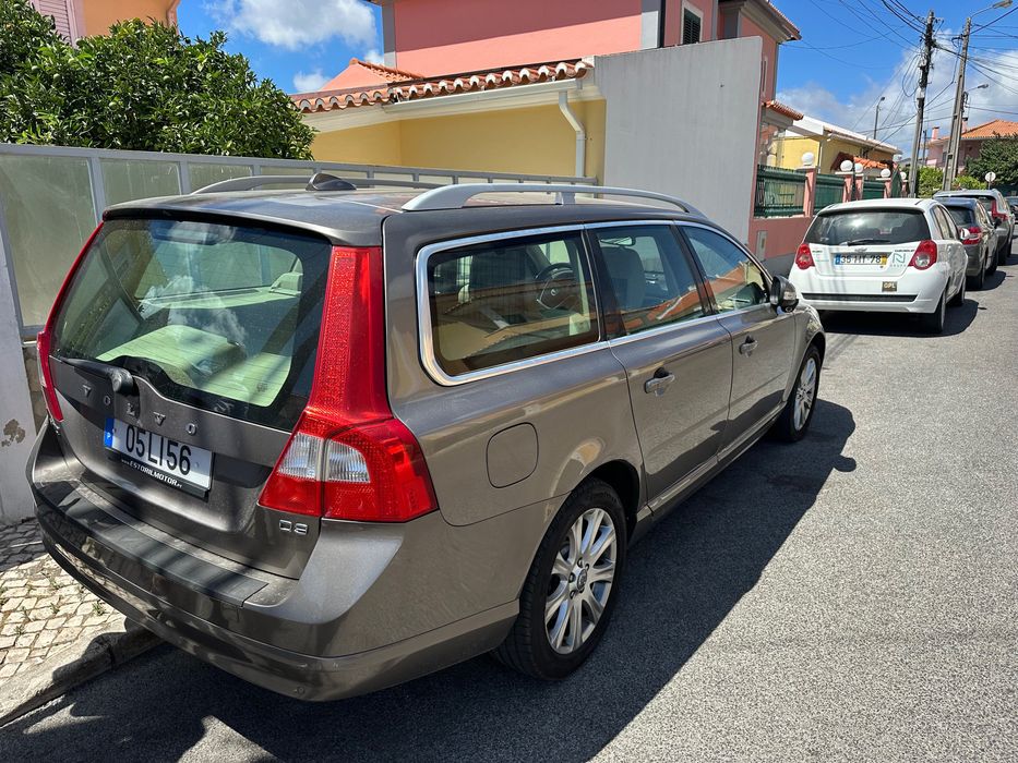 VOLVO v70 III d3