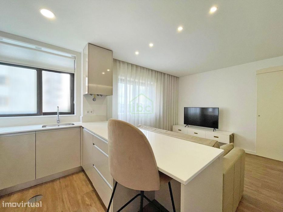 Apartamento T1 | Póvoa de Varzim