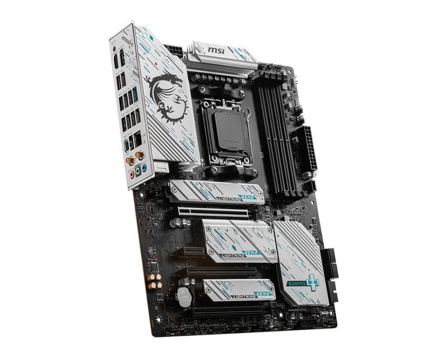 Płyta Główna Atx Msi X670E Gaming Plus Wifi