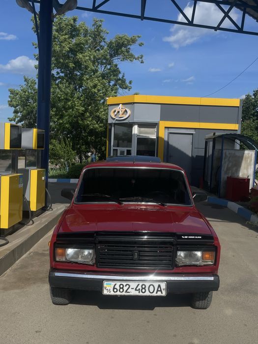 Продам Ваз 2107 (Экспорт)