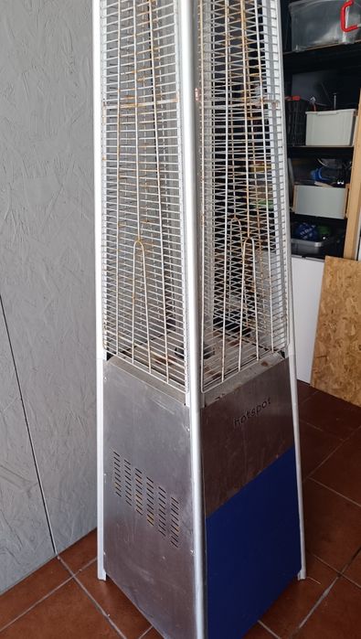 Aquecedor esplanada hotspot