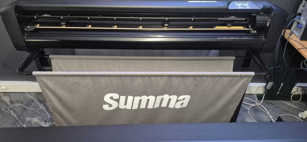 Máquinar de Corte Summa 120