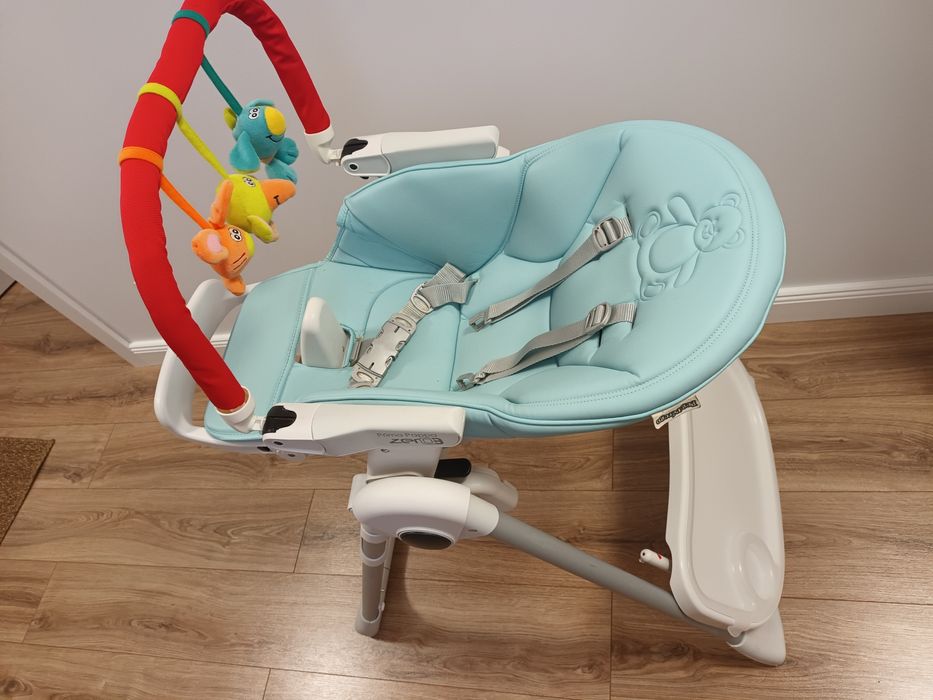 Fotelik do karmienia Prima Pappa zero 3