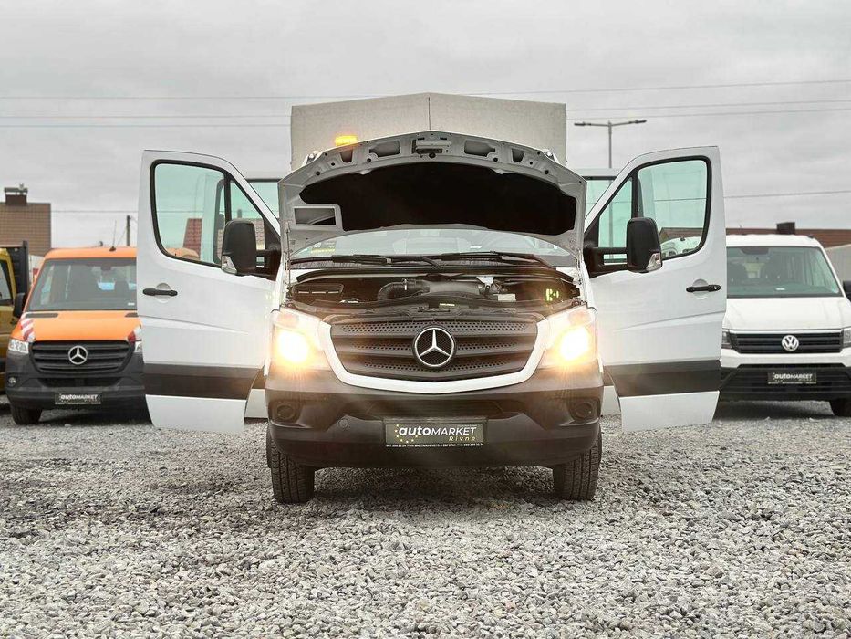 Mercedes-Benz Sprinter 2016p.