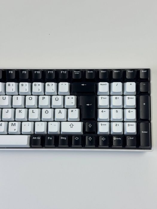 Клавіатура Sharkoon SKILLER SGK50 S2 QWERTZ White