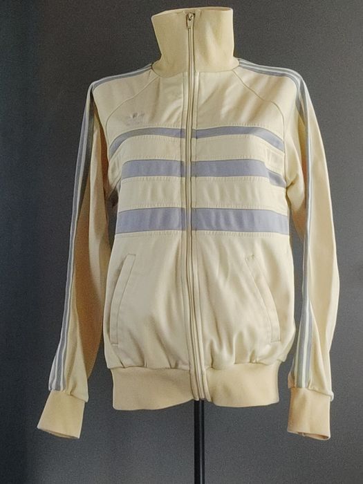Bluza Adidas vintage retro style "80" roz M/L