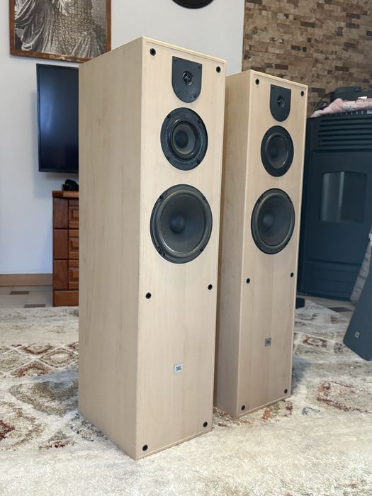 Colunas JBL  MK 1000