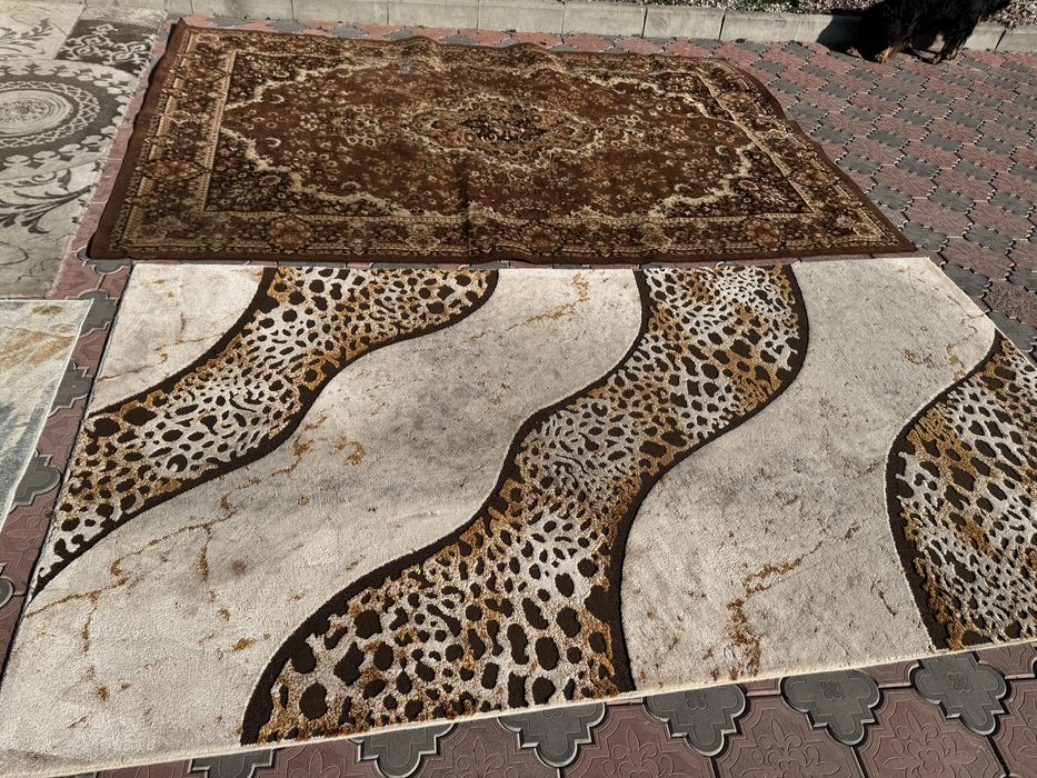 Коври для дому б/у