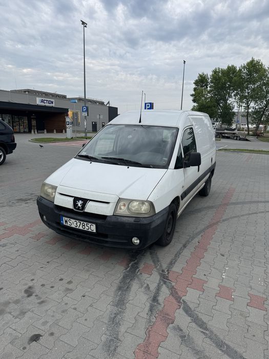 Peugeot Expert 2.0