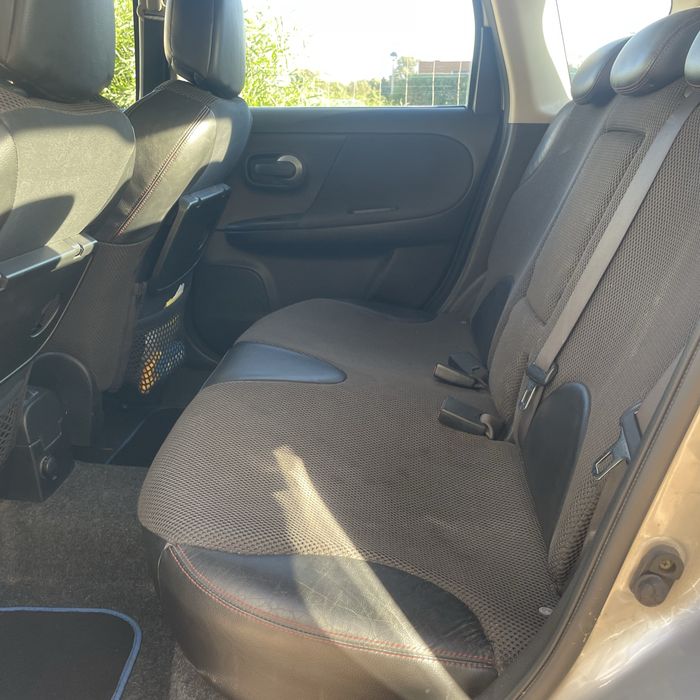 Nissan note 1.5 dci