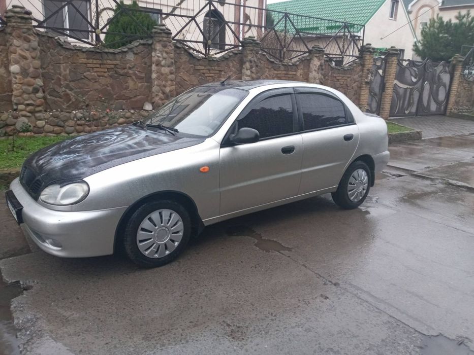 Продам daewoo lanos