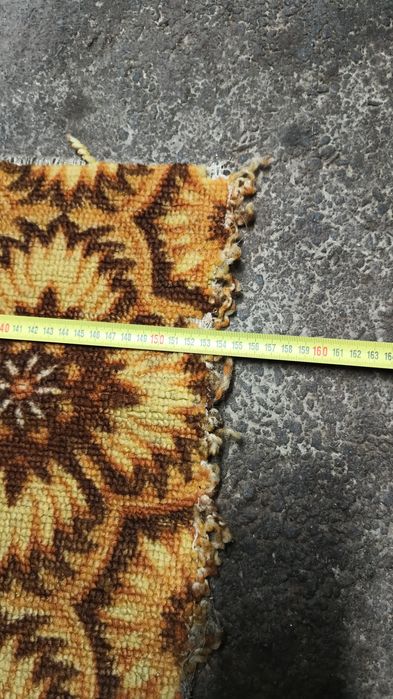 Килим 161×154см.