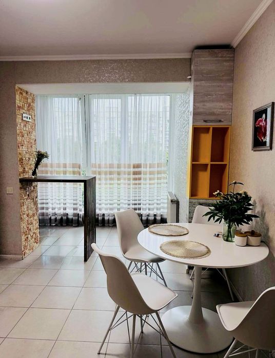 Квартира в центрі, Перемоги 119А,сертифікат!