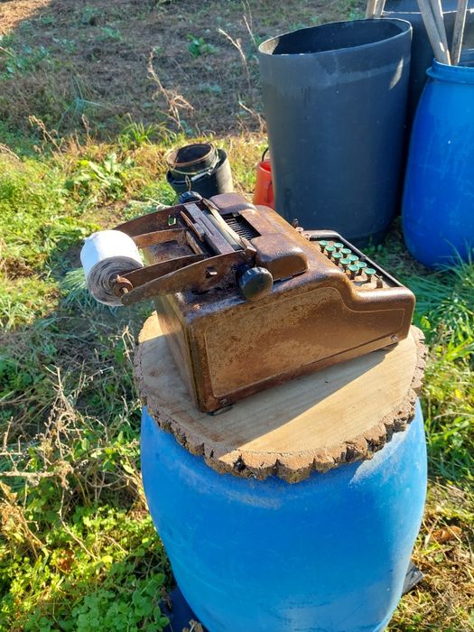 Máquina de calcular