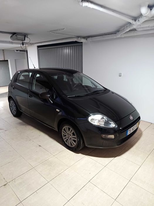 Fiat Punto 1.3 MultiJet Start/Stop 2013