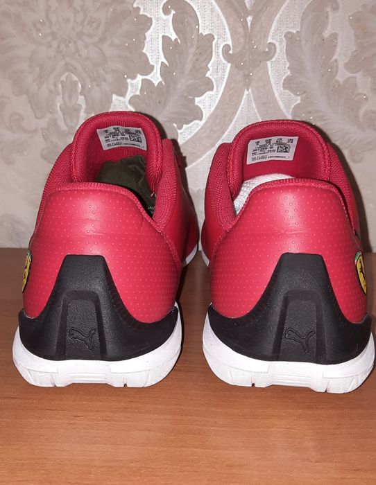 Кросівки Puma Scuderia Ferrari Drift Cat Decima