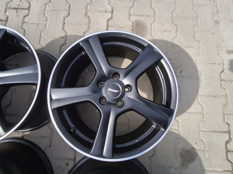 Komplet kół Alutec 18" 5x112 Seat/VW/Merc/Audi itp