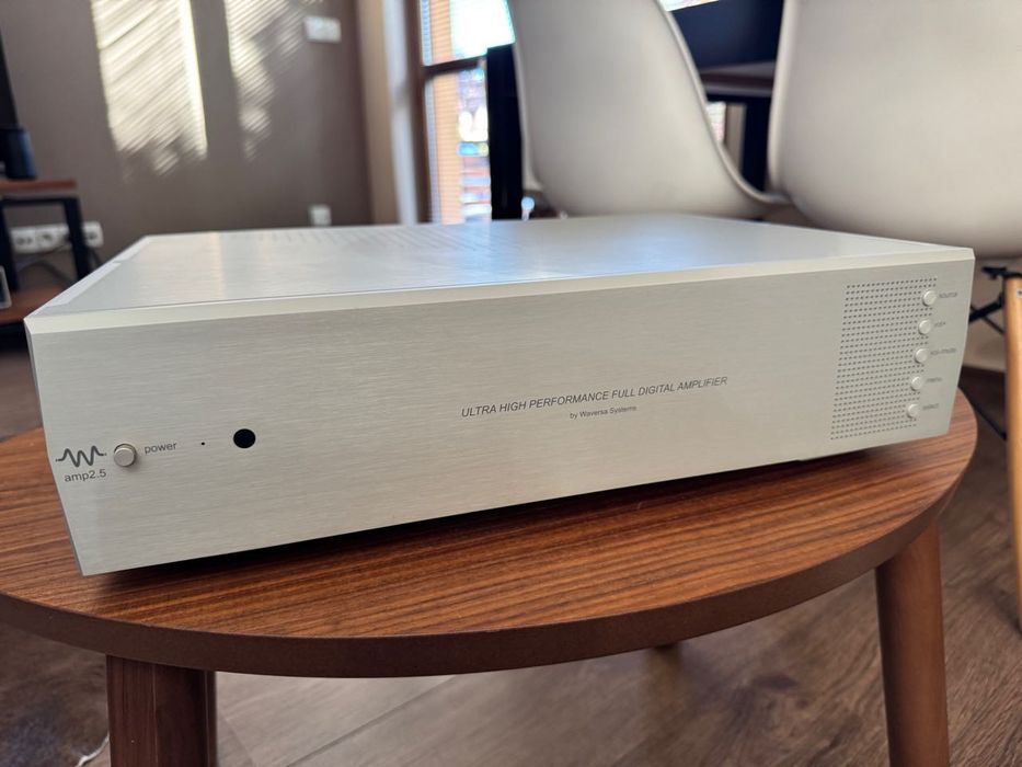 Wzmacniacz Hi End Waversa Systems Wamp 2.5